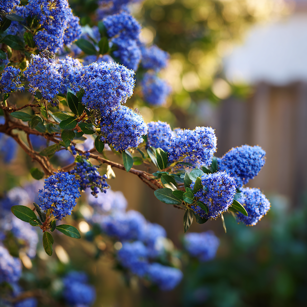 Latnatec (Ceanothus) – pěstování, stanoviště a půda pro úspěšné kvetení