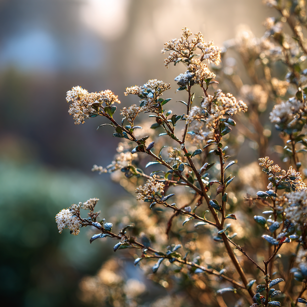 Latnatec (Ceanothus) – přezimování a ochrana před mrazem