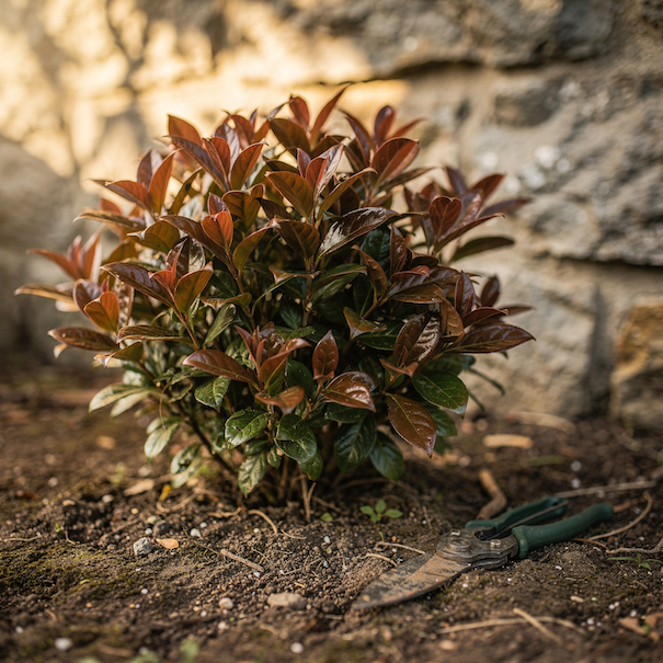 Leukothoe (Leucothoe) – řez, tvarování a údržba keře