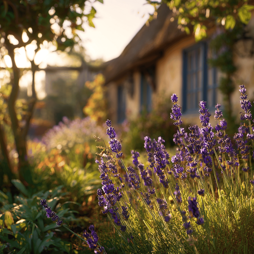 Rychlý průvodce celoroční péčí o levanduli (Lavandula angustifolia)