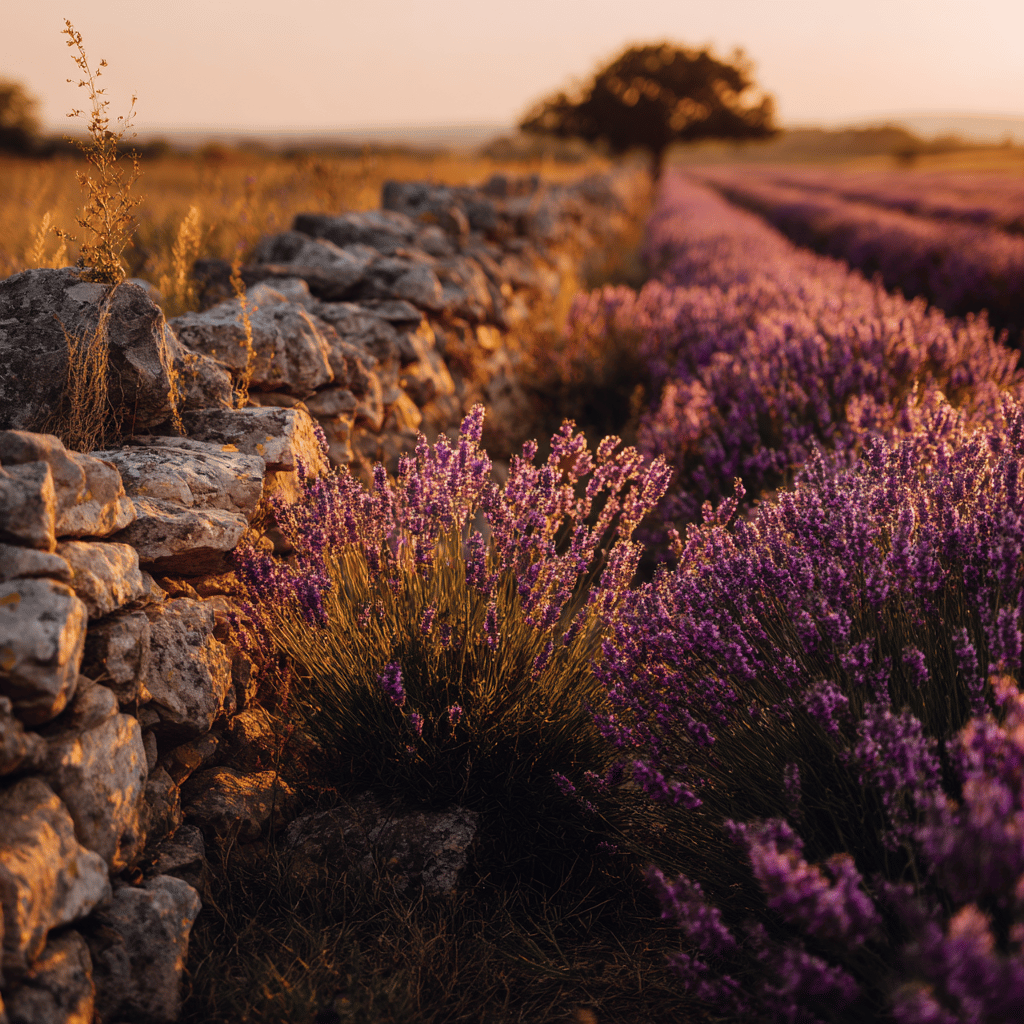 Levandule – druhy a odrůdy pro české zahrady
