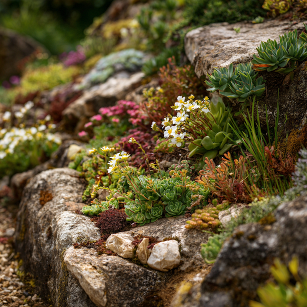 Lomikámen (Saxifraga) – přehled druhů a kultivarů