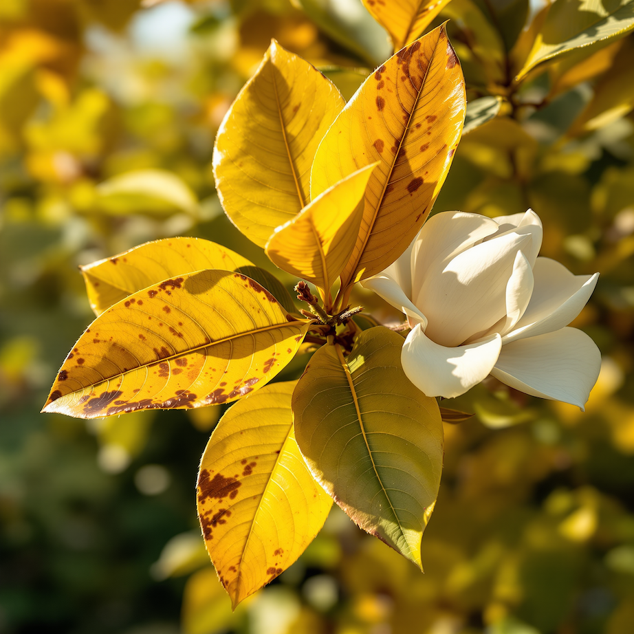 Choroby a škůdci magnolie (Magnolia) – prevence a ochrana