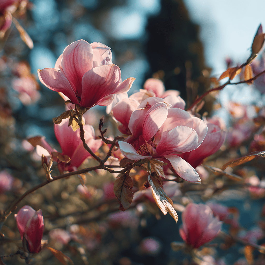 Stanoviště a výsadba magnolie (Magnolia) – jaké podmínky potřebuje