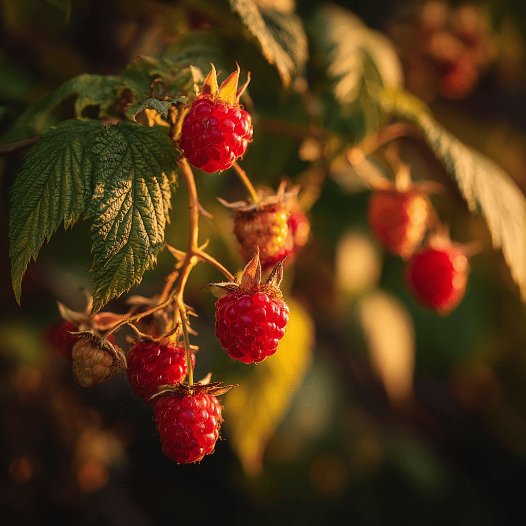 Stáleplodící maliny – dlouhá sezóna sladkých plodů