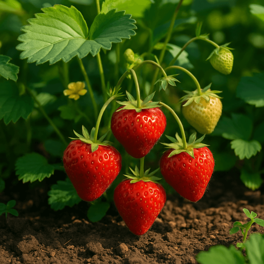 TOP 10 drobnoplodých ovocných keřů a rostlin – nenáročné, úrodné, vhodné i do malých zahrad