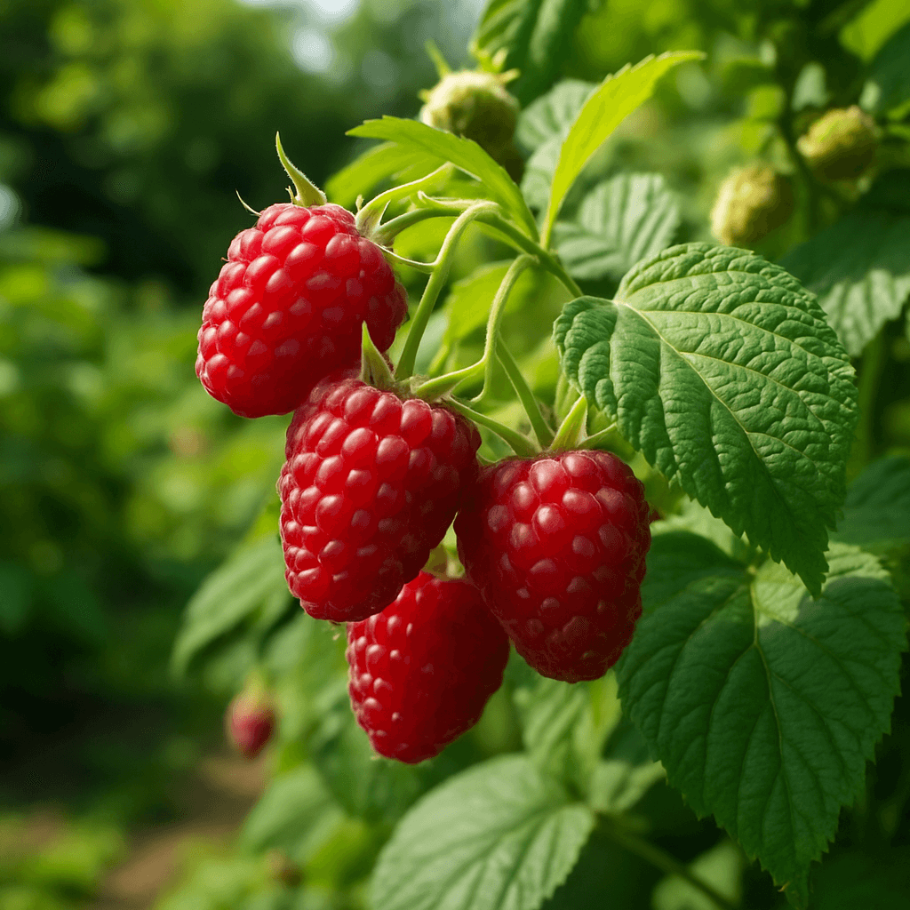 Maliny – správná výsadba, údržba a řez podle typu