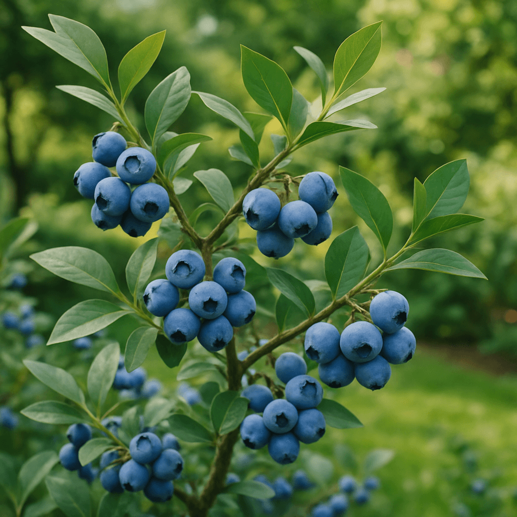 Hnojení bobulovin – jak podpořit růst a chuť