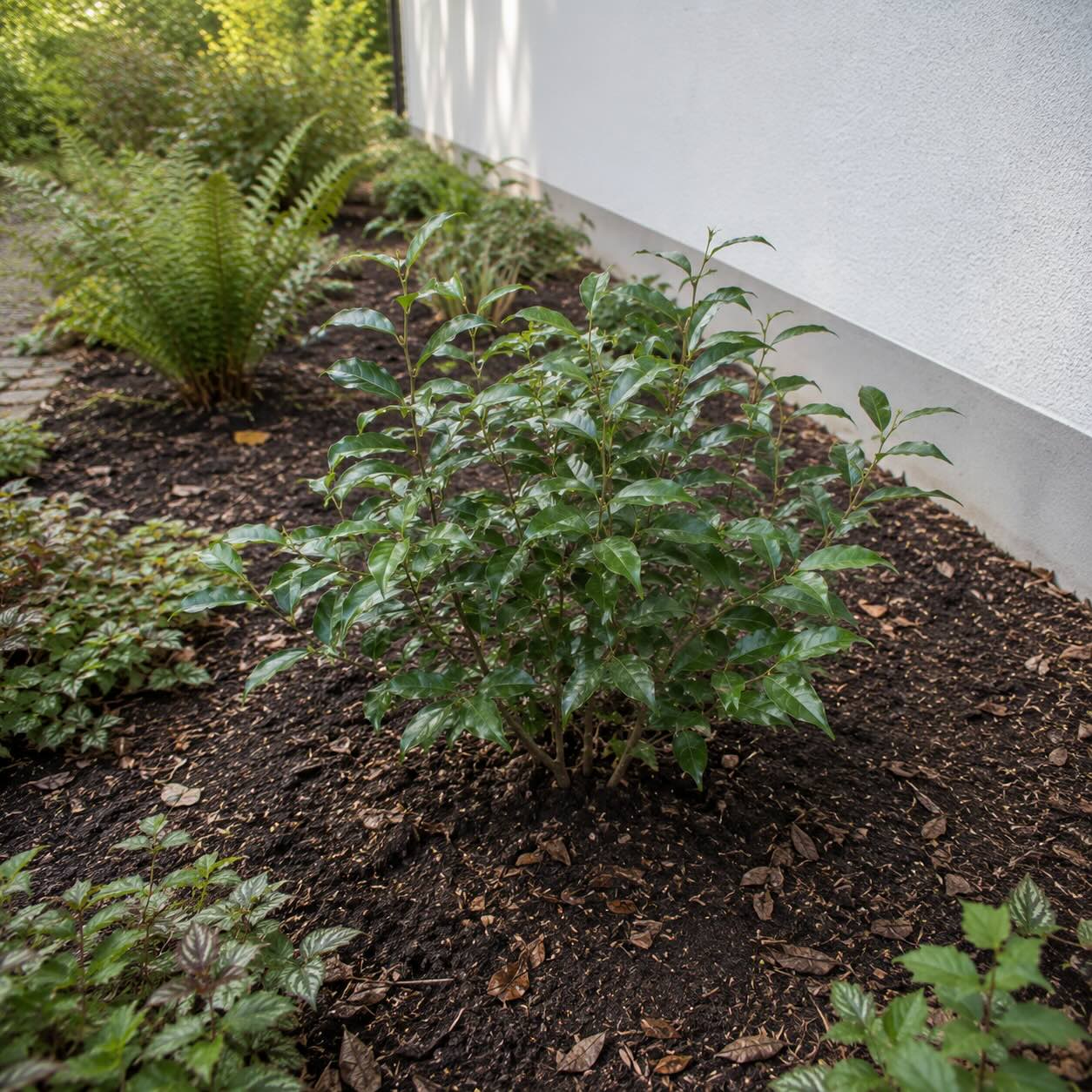 Masoplodka (Sarcococca) – stanoviště, půda a správná výsadba
