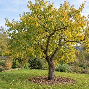 Rychlý průvodce celoroční péčí o meruňky (Prunus armeniaca)