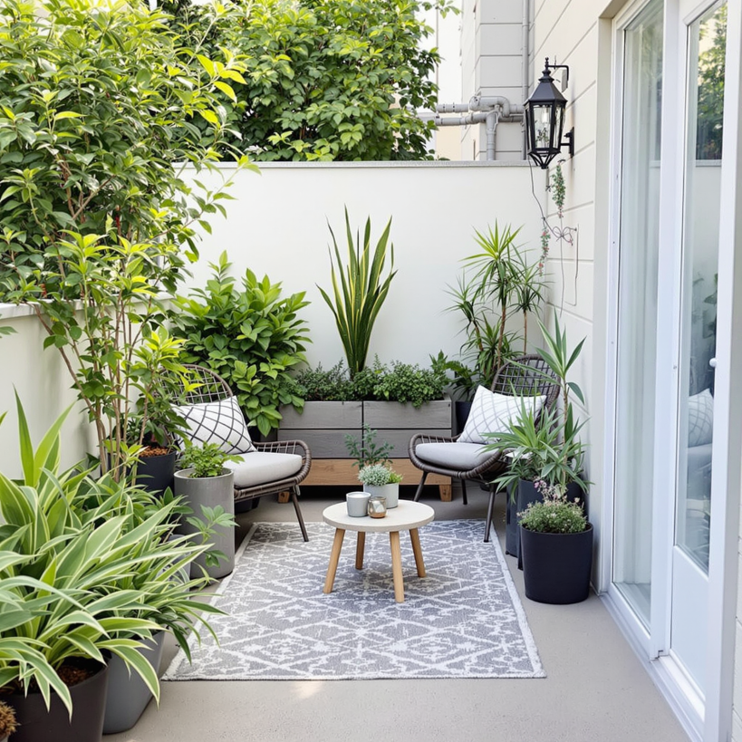 Městský balkon – styl, zeleň a sklizeň i na pár metrech čtverečních