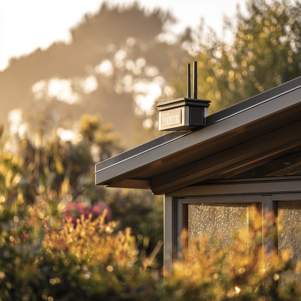 Závlaha ve spolupráci s meteostanicí – jak funguje chytré zavlažování podle počasí