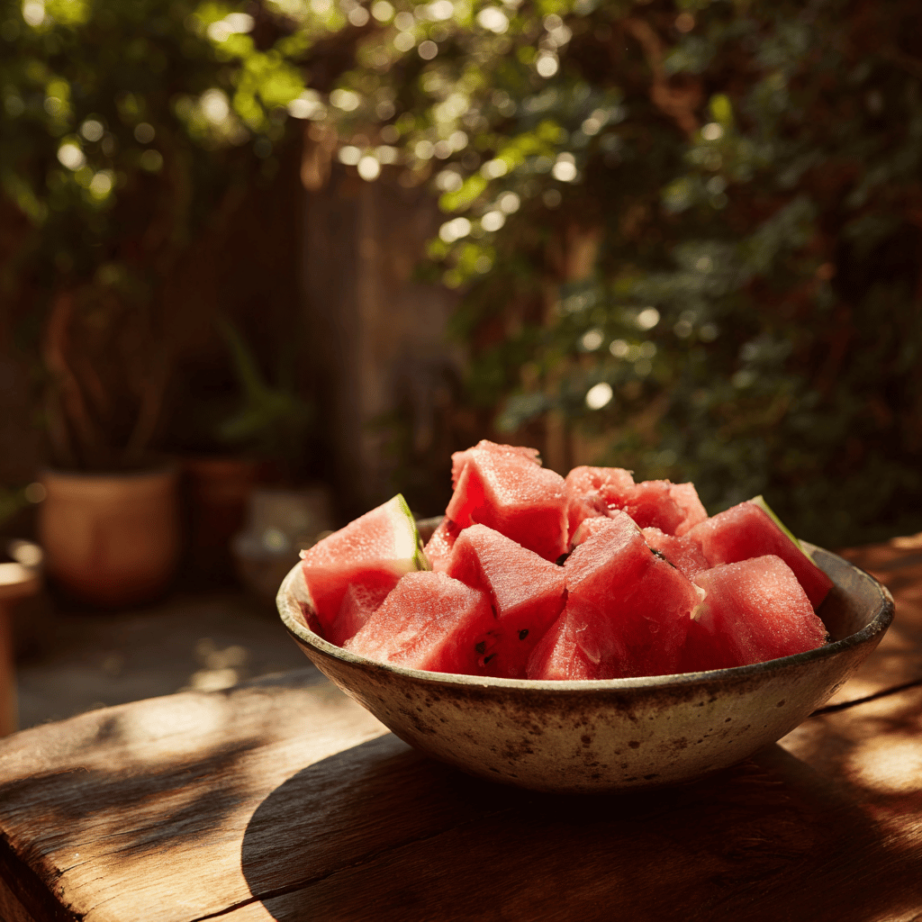 Sklizeň a zpracování melounů (Citrullus, Cucumis) – kdy trhat a jak využít v kuchyni