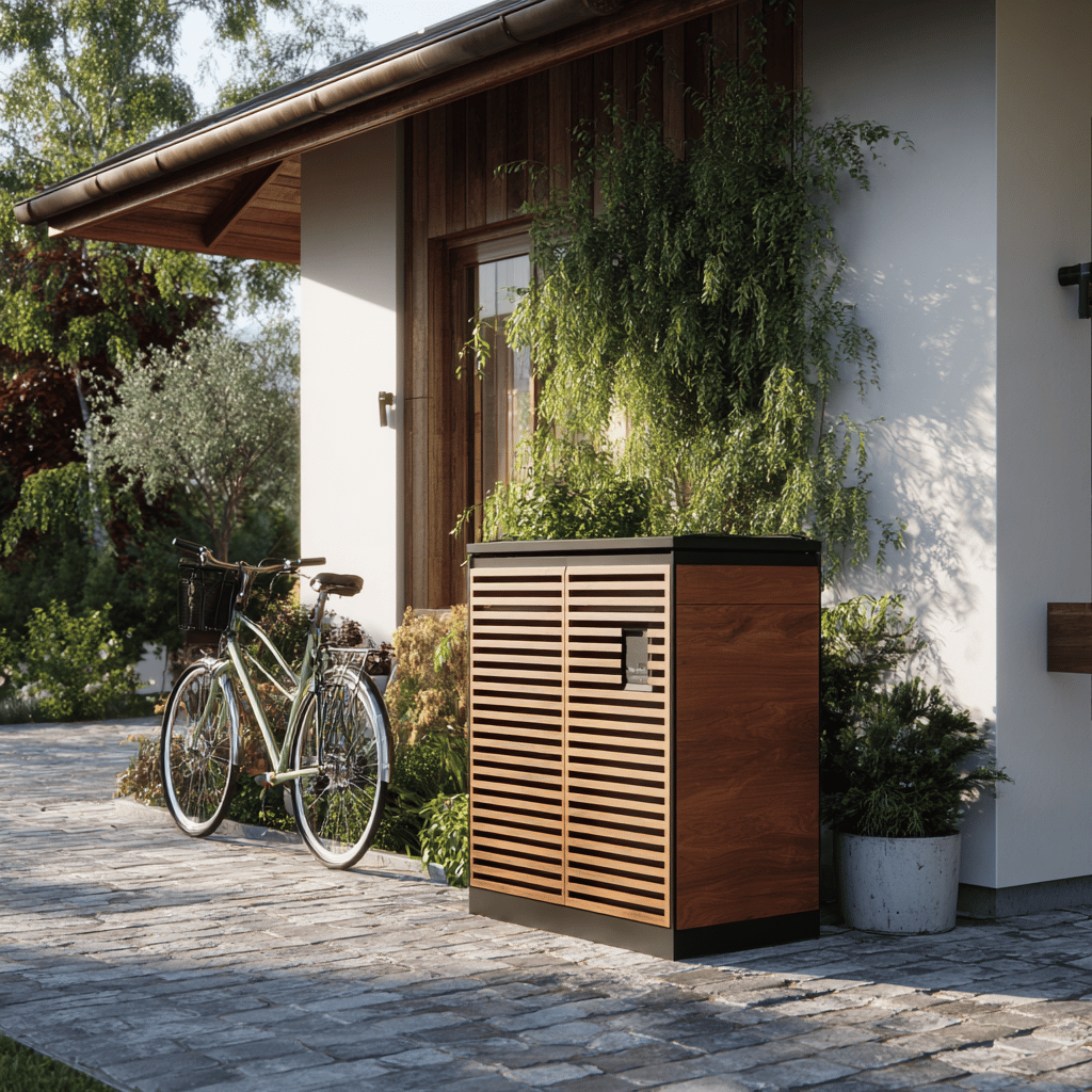 Jak kompostovat na malé ploše – řešení pro městské zahrady a dvorky