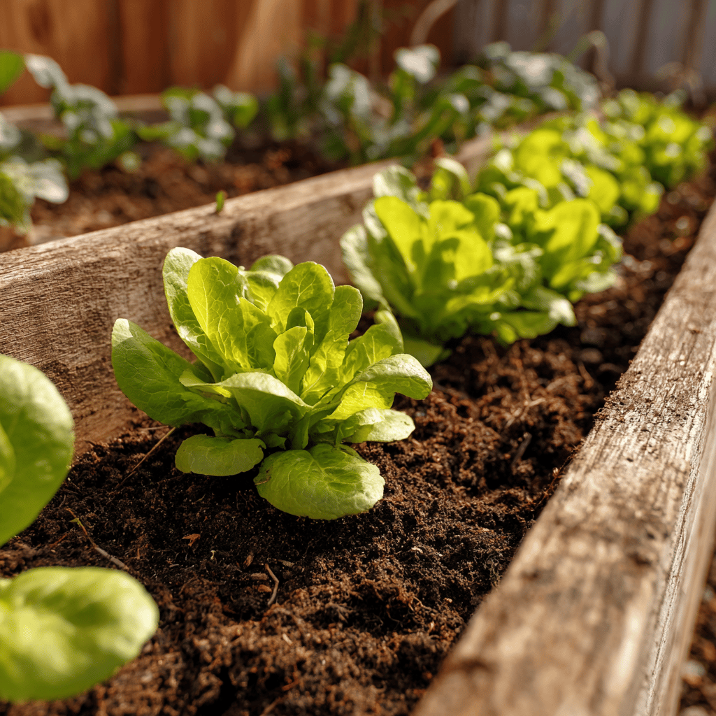Salát (Lactuca sativa) – výsev a předpěstování pro zdravý start růstu