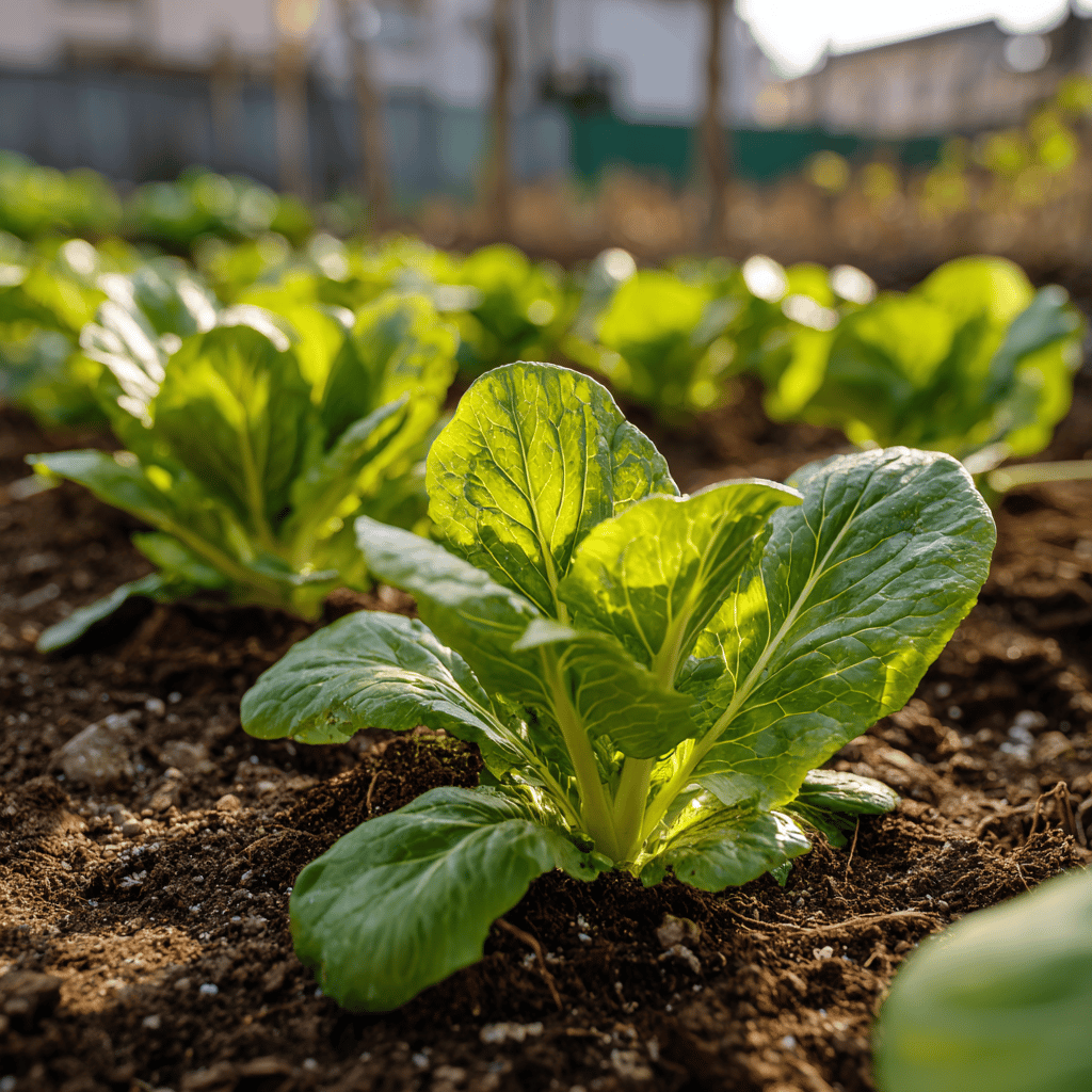 Kdy a jak vysazovat zeleninu na záhon – rozestupy, hloubka a vhodné podmínky