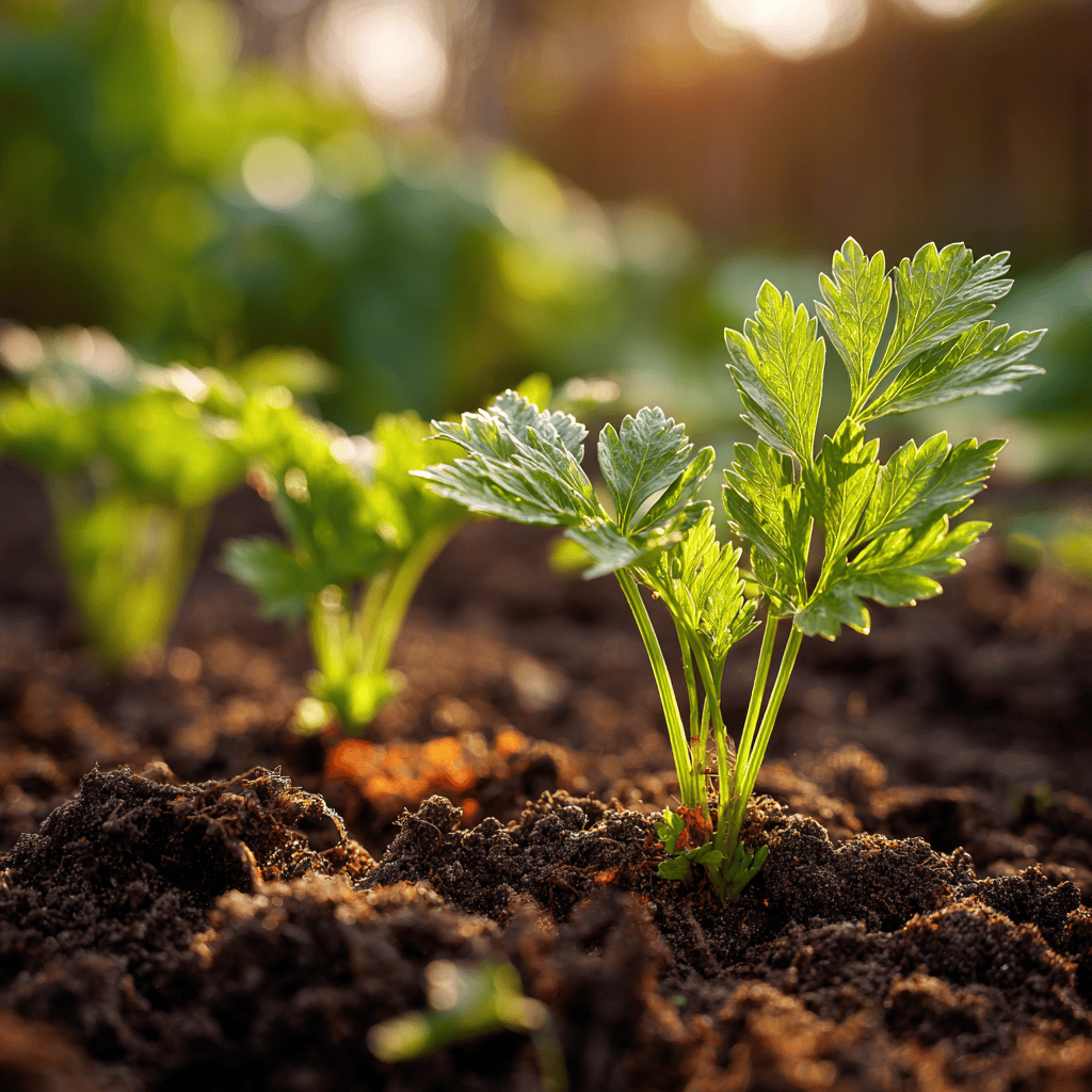 Výsev pastináku (Pastinaca sativa) – jak dosáhnout silných, sladkých a aromatických kořenů