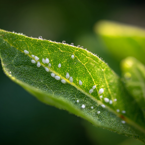 Jak se zbavit molic (Aleyrodidae) – účinný postup krok za krokem