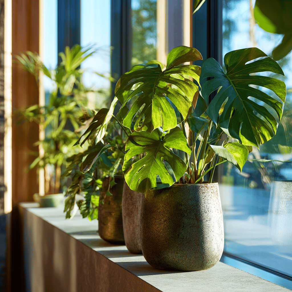 Monstera – základní pěstování a celoroční péče