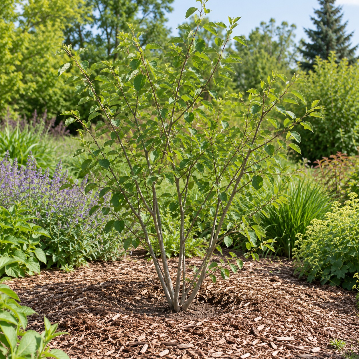 Muchovník (Amelanchier) – stanoviště, výsadba a péče po výsadbě