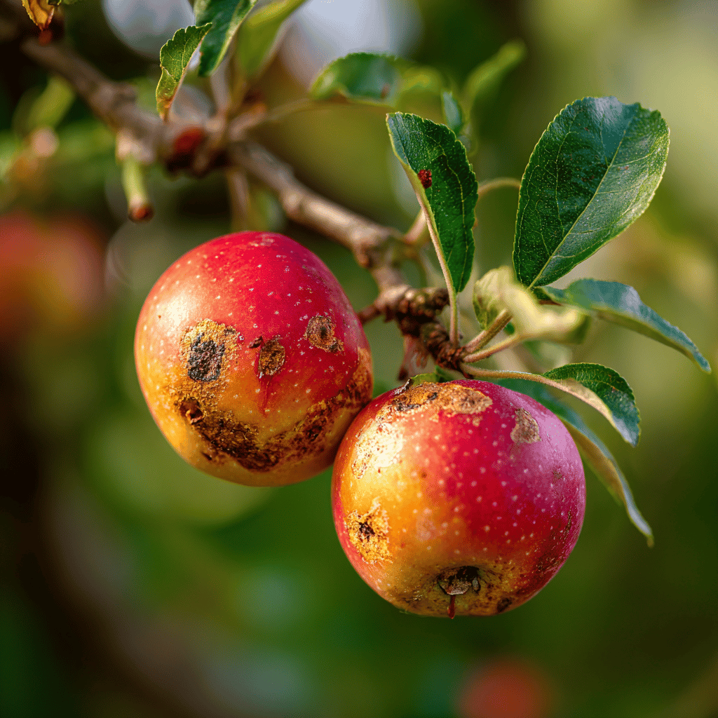 Škůdci jabloní – zavíječi, obaleči, mšice a další hmyzí hrozby