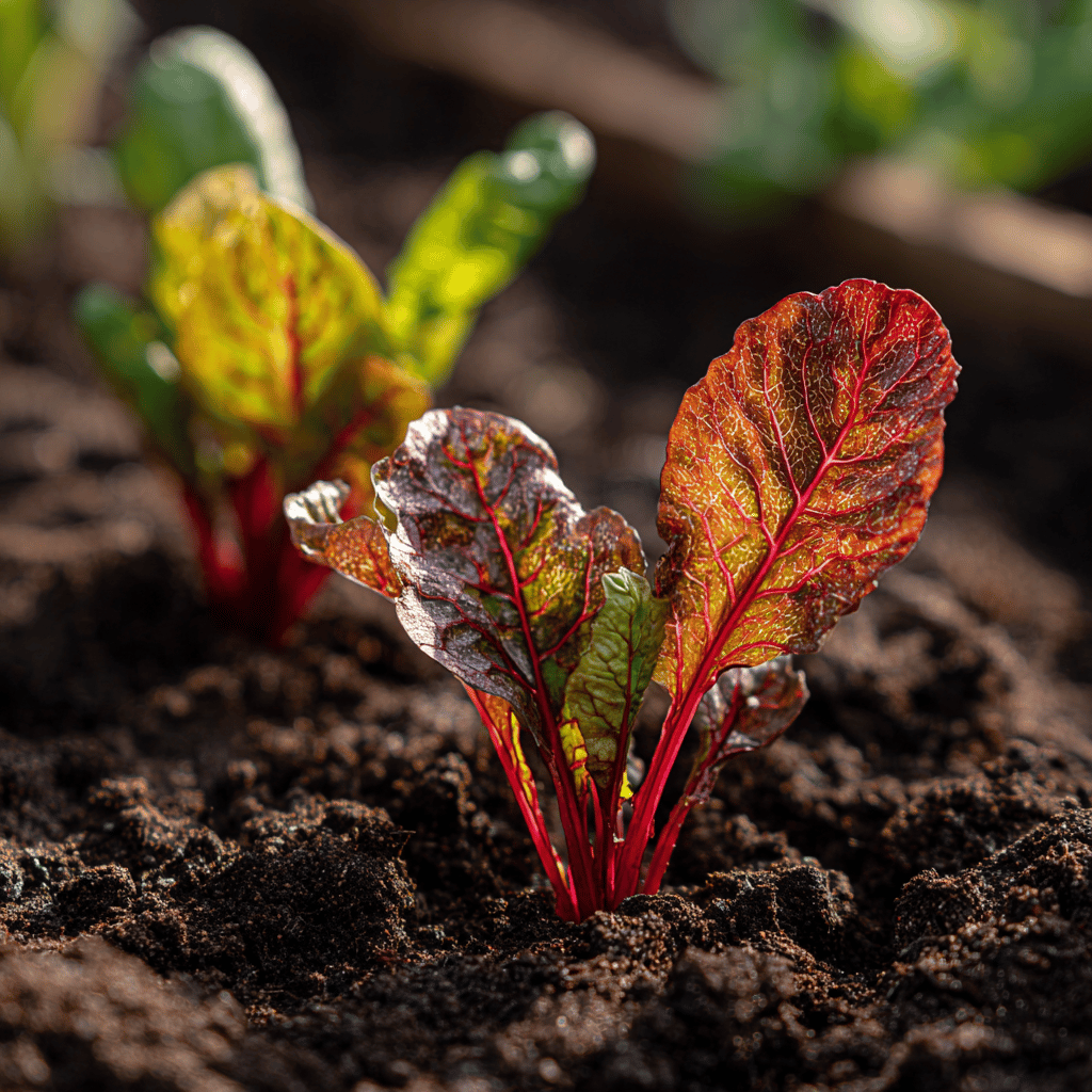 Choroby a škůdci červené řepy (Beta vulgaris) – prevence a přirozená ochrana