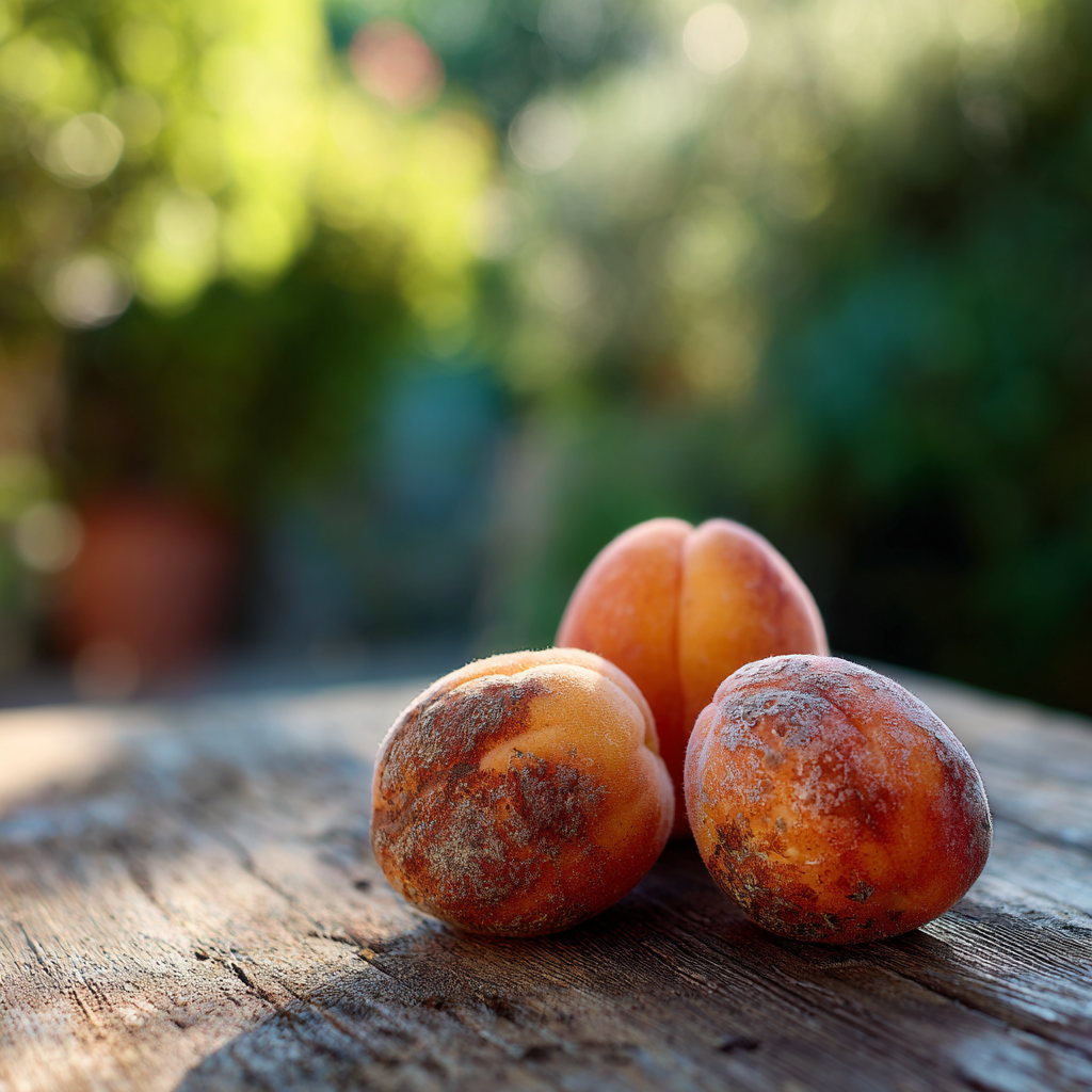 Moniliová hniloba (Monilinia) – jak ji poznat, proč vzniká a které rostliny napadá