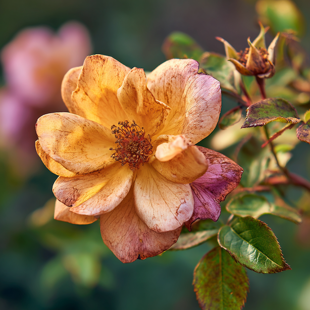 Rez na růžích – příznaky, typické projevy a účinná ochrana