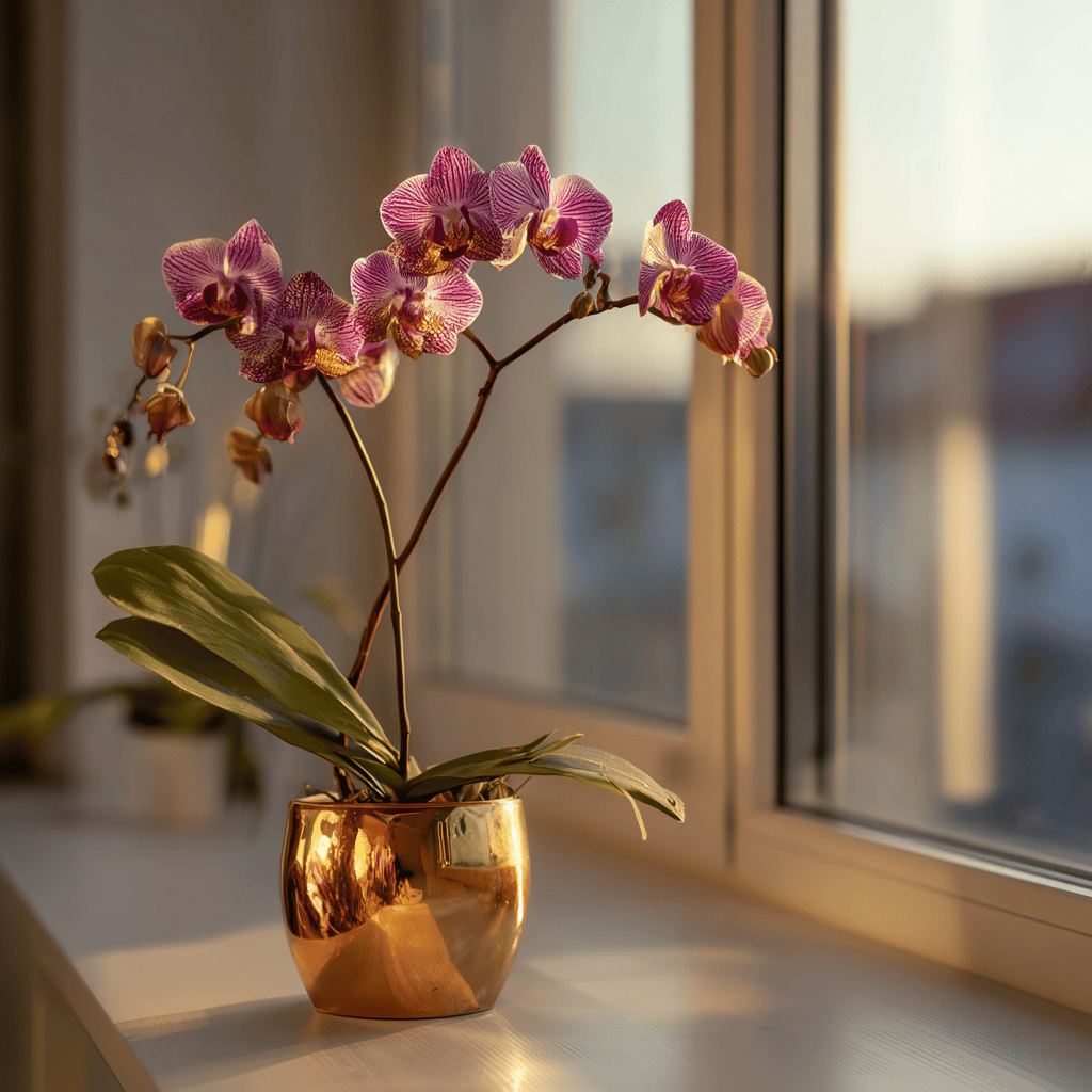 Nejlepší domácí hnojivo na orchideje