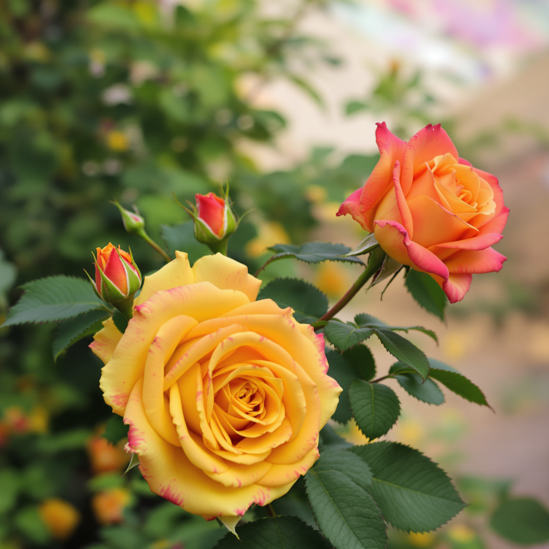 Nejvoňavější růže – odrůdy, které zaujmou nejen vzhledem