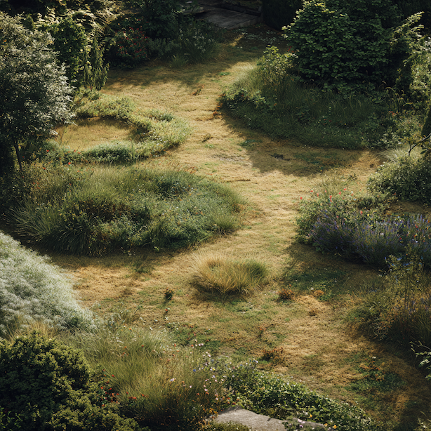 Jak poznat chorobu trávníku od poruchy nebo chyby v péči