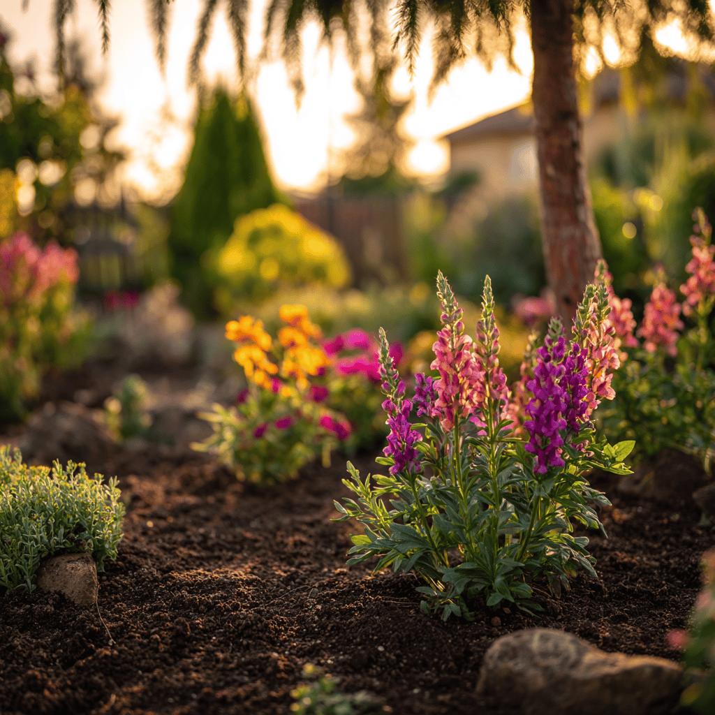Substrát pro okrasné dřeviny a trvalky – jaký typ vyhovuje většině výsadeb