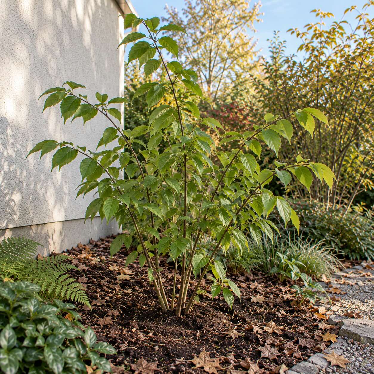 Ocasnatec (Stachyurus) – stanoviště, půda a správná výsadba