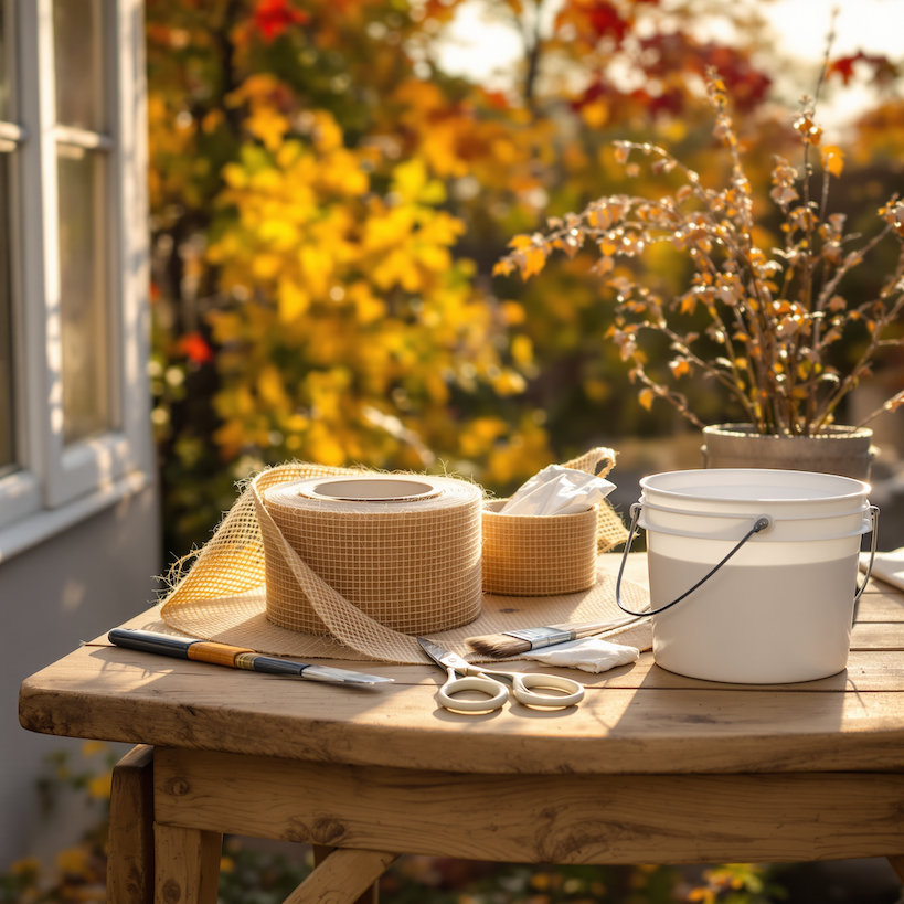 Jak ochránit nově vysazené ovocné stromky před mrazem a okusem – jednoduché způsoby, které fungují