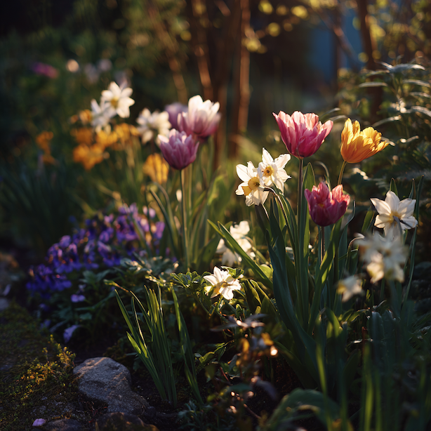 Okrasné cibuloviny – výsadba, druhy a základní přehled