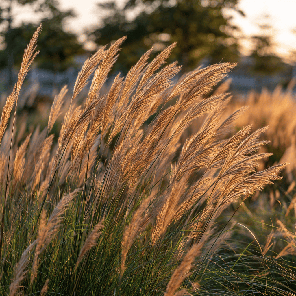 Okrasné trávy v zahradě – pěstování, péče a kombinace