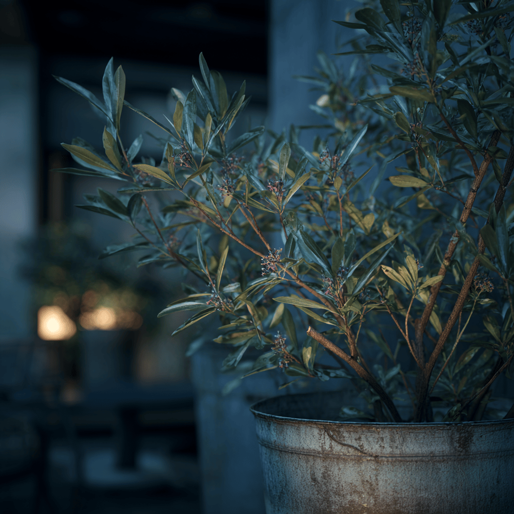 Rychlý průvodce celoroční péčí o oleandr (Nerium oleander)