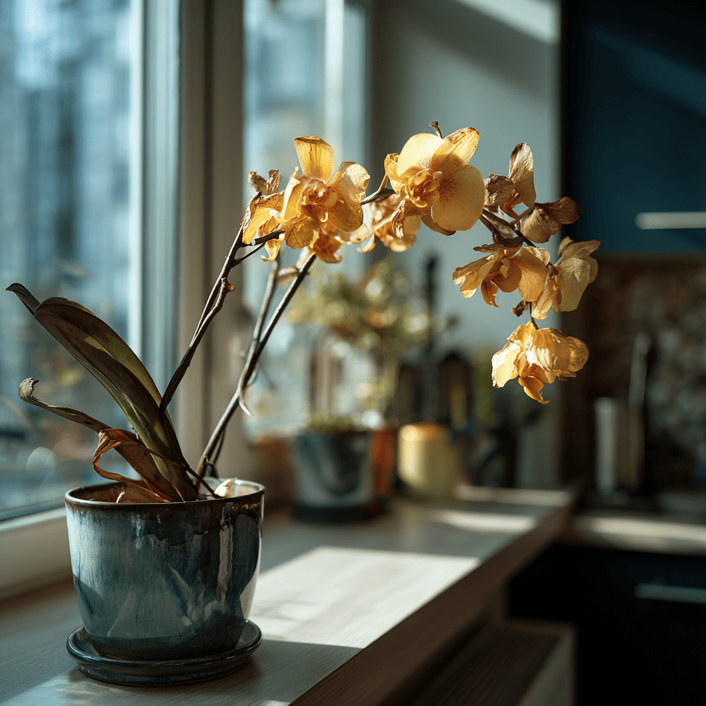 Orchideje – choroby a škůdci Phalaenopsis: jak je poznat a jak je řešit