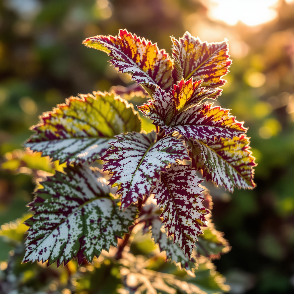 Choroby a škůdci ořechoplodce (Caryopteris) – jak je poznat a řešit