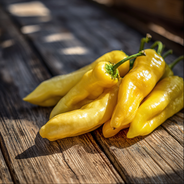 Paprika roční Corno Giallo – pěstování, výsev, péče a sklizeň polorané sladké odrůdy