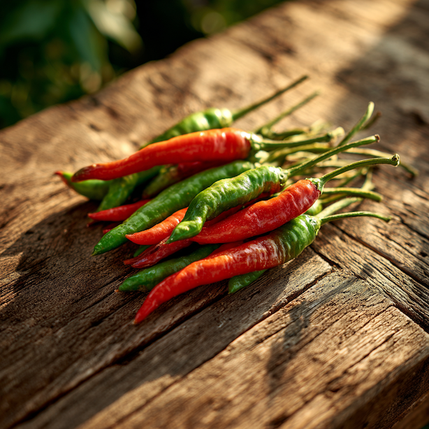 Paprika beraní roh Poseidon – pěstování, výsev, péče a sklizeň pálivé odrůdy (15 000–20 000 SHU)