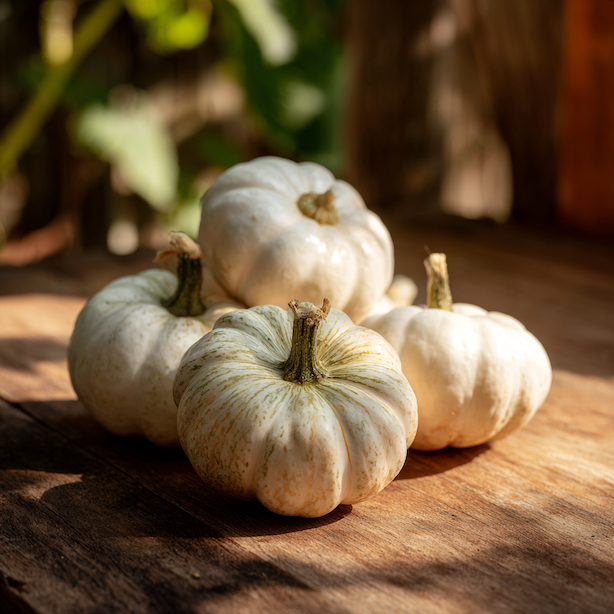 Patizon Disco – pěstování, výsev, péče a sklizeň nenáročné bílé odrůdy s diskovitými plody