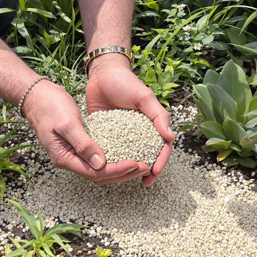 Co je perlit a proč by vás to mělo zajímat