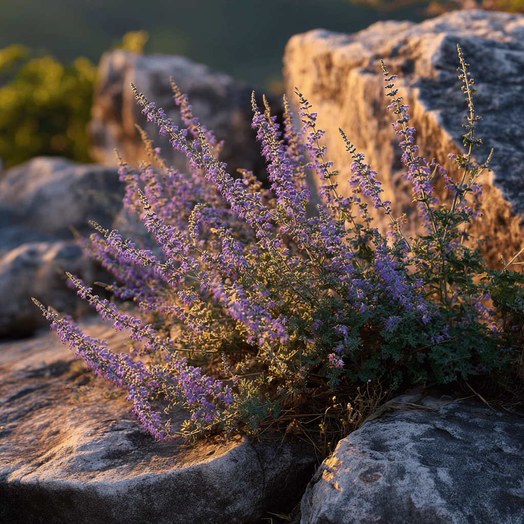 Pěstování perovskie (Perovskia) – stanoviště a péče