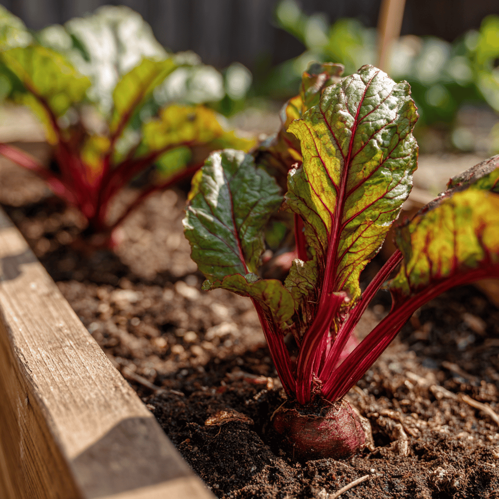 Hnojení červené řepy (Beta vulgaris) – přirozené metody výživy a prevence chorob