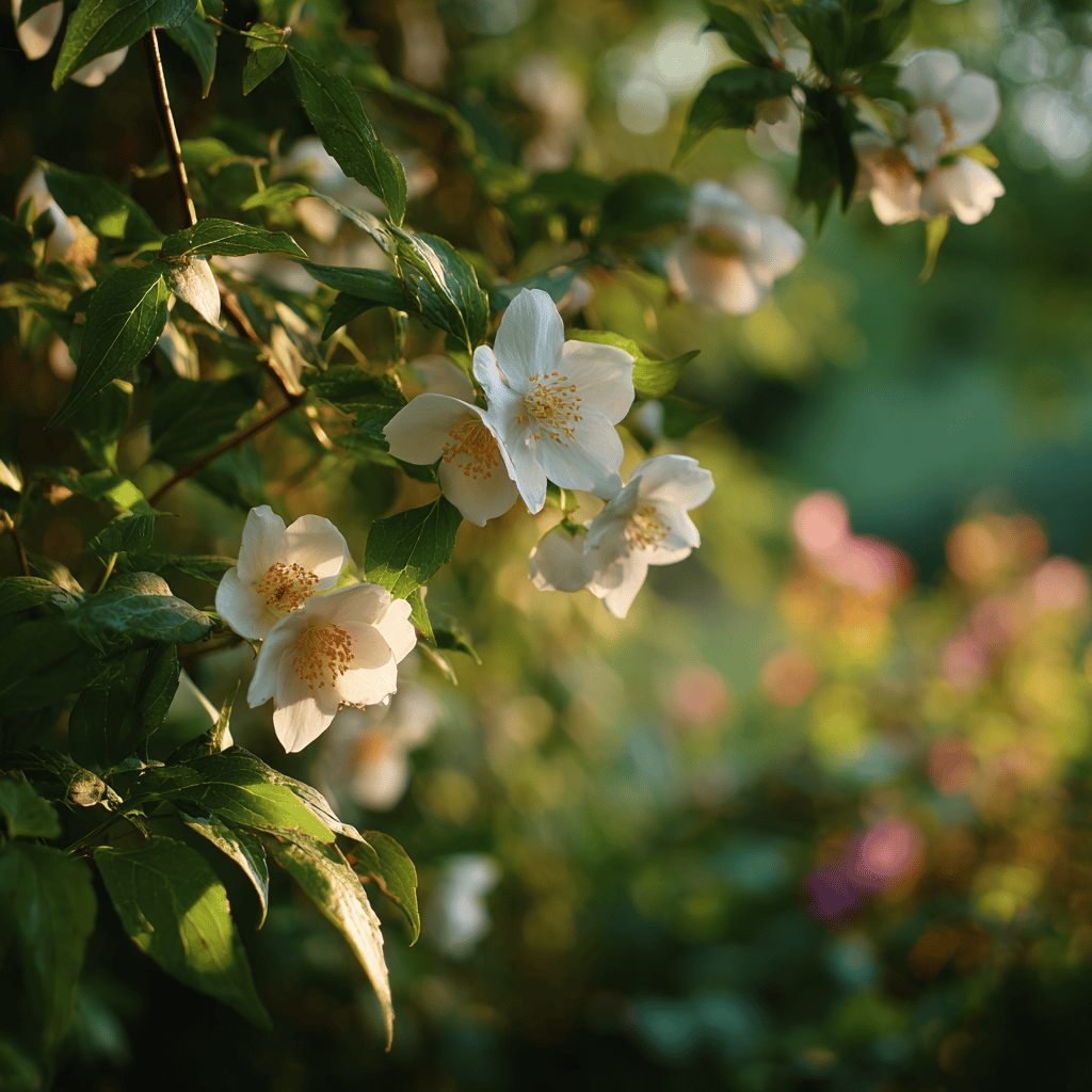 Stanoviště a výsadba pustorylu (Philadelphus) – půda, světlo a správný postup