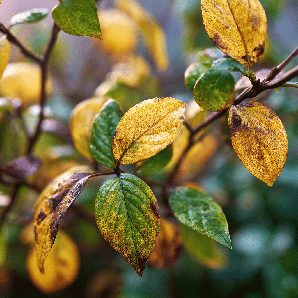 Choroby a škůdci pustorylu (Philadelphus) – rozpoznání a prevence