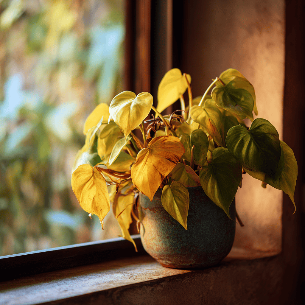 Philodendron – žloutnutí listů, skvrny a nejčastější problémy v pěstování