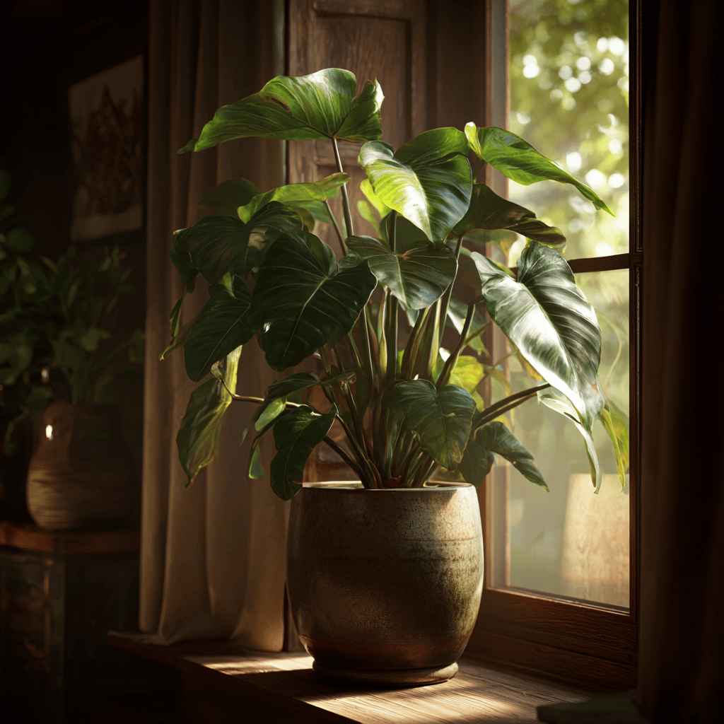 Philodendron – substrát, přesazování a podmínky pro zdravý růst kořenů