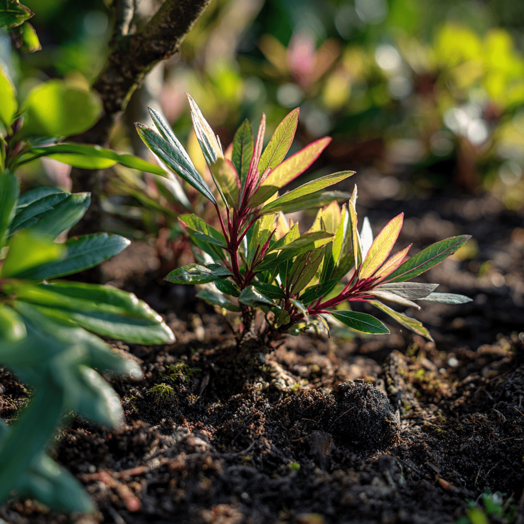 Hnojení pierisu (Pieris) – kdy a čím podpořit zdravý růst, kvetení a vybarvení listů